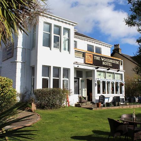 The Woodhouse Hotel Largs Eksteriør billede