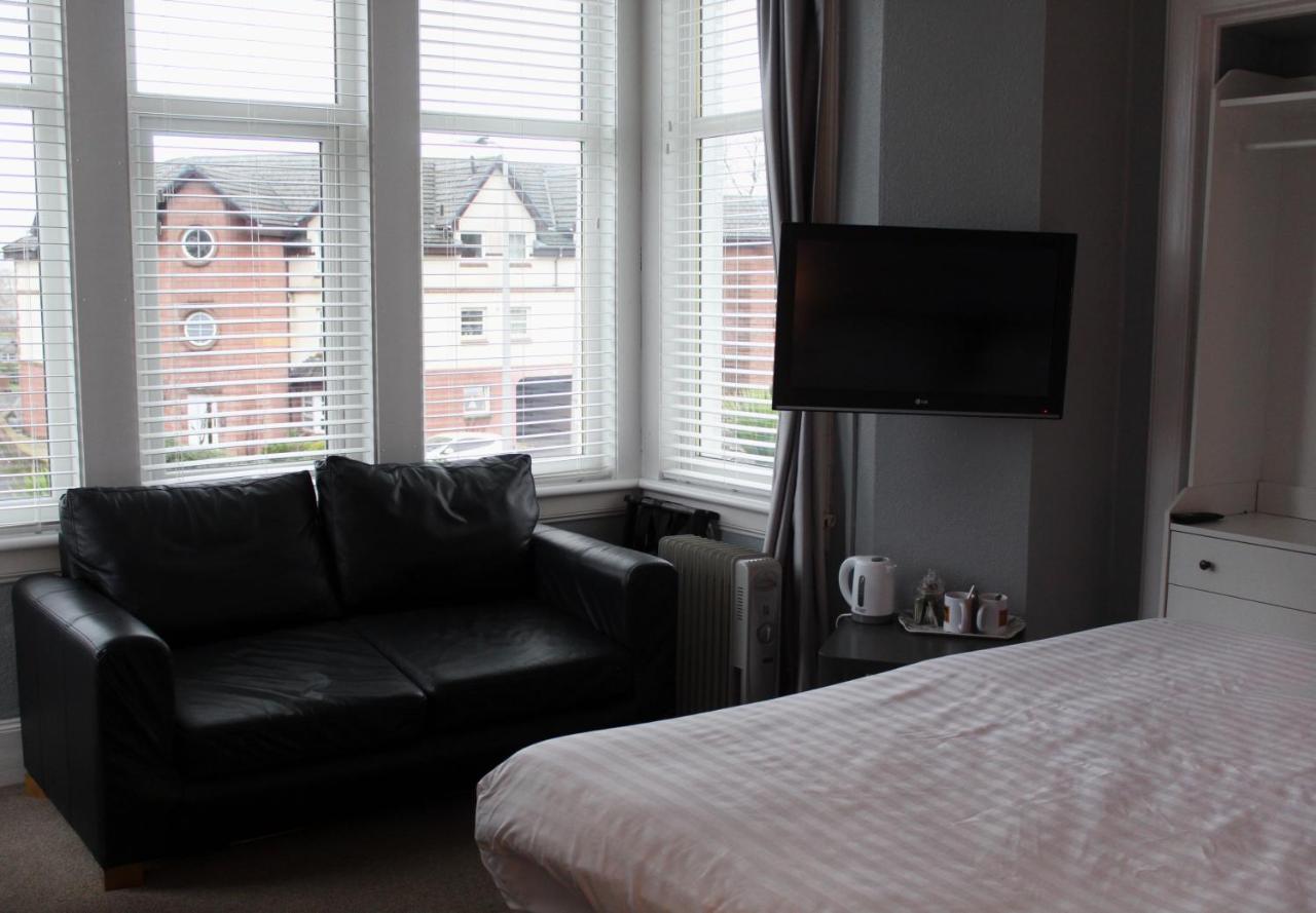 The Woodhouse Hotel Largs Eksteriør billede
