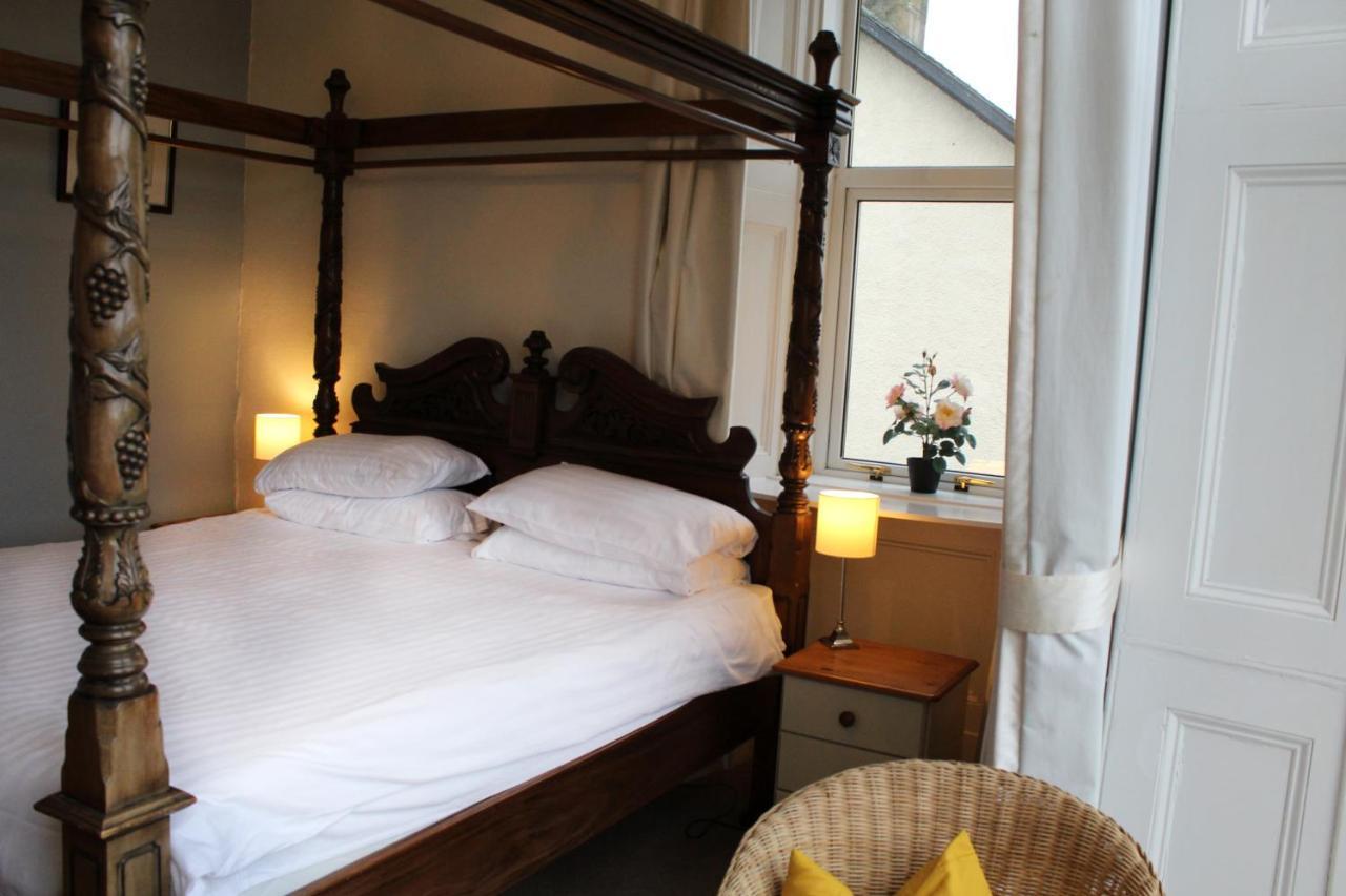 The Woodhouse Hotel Largs Eksteriør billede