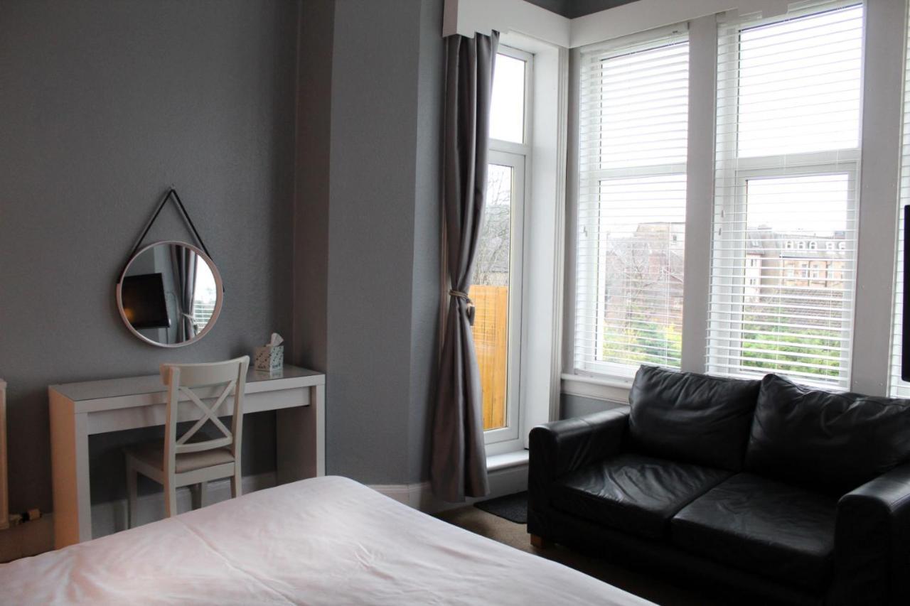 The Woodhouse Hotel Largs Eksteriør billede