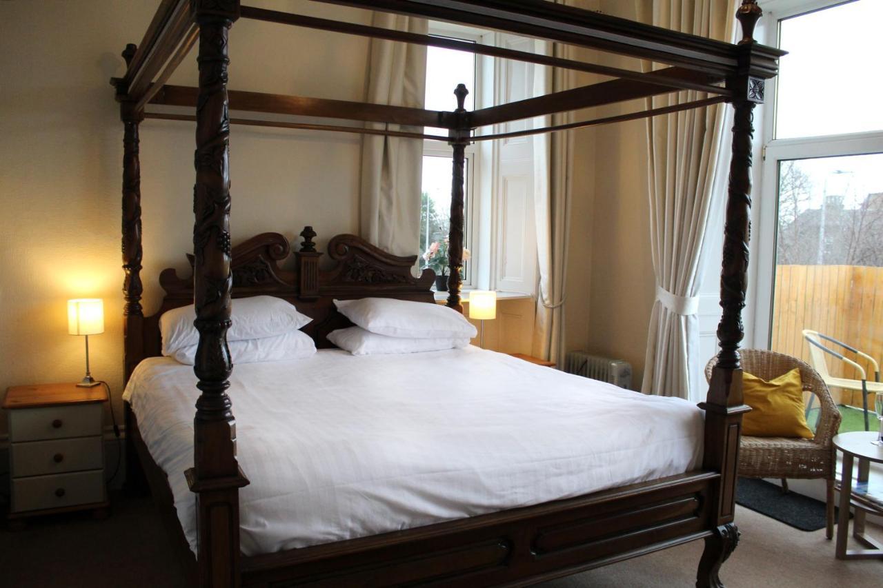 The Woodhouse Hotel Largs Eksteriør billede