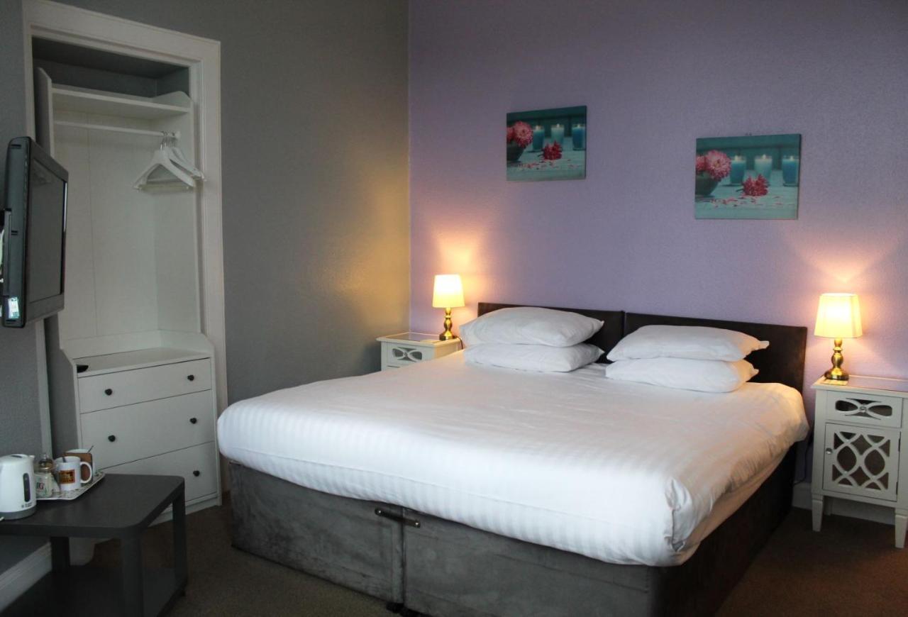 The Woodhouse Hotel Largs Eksteriør billede