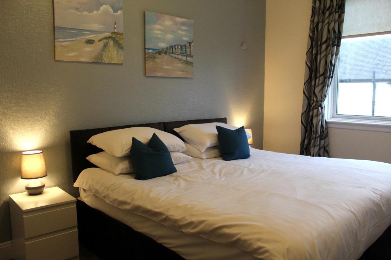 The Woodhouse Hotel Largs Eksteriør billede