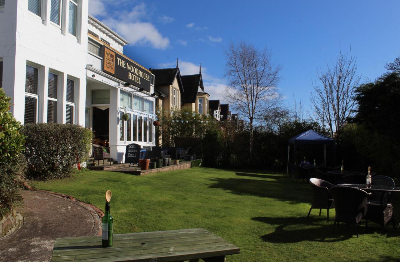 The Woodhouse Hotel Largs Eksteriør billede