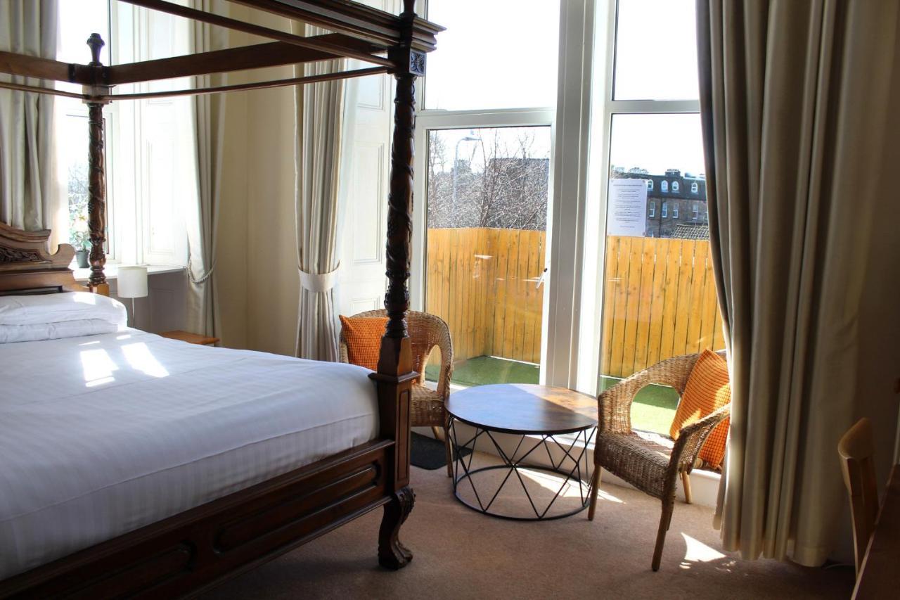 The Woodhouse Hotel Largs Eksteriør billede