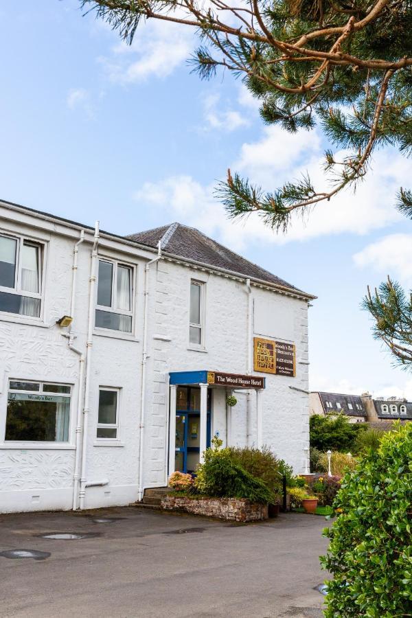 The Woodhouse Hotel Largs Eksteriør billede