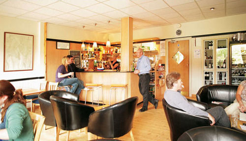 The Woodhouse Hotel Largs Eksteriør billede