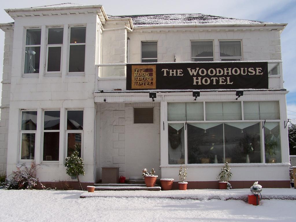The Woodhouse Hotel Largs Eksteriør billede