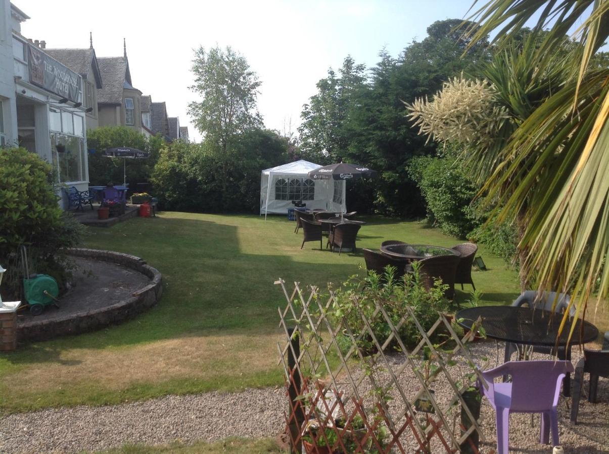 The Woodhouse Hotel Largs Eksteriør billede