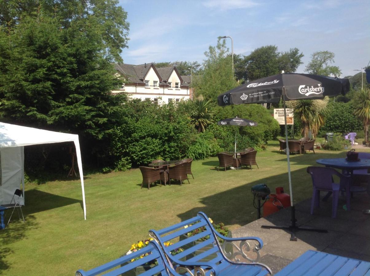 The Woodhouse Hotel Largs Eksteriør billede
